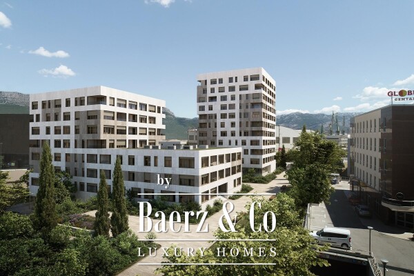 photo 1 Split, Lora, three-bedroom apartment in the modern Lora 68° complex