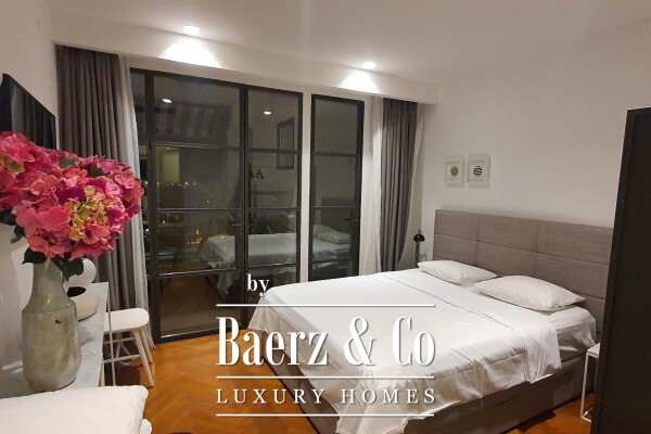 photo 5 Exclusive three-room apartment in Bačvice with sea view and elevator