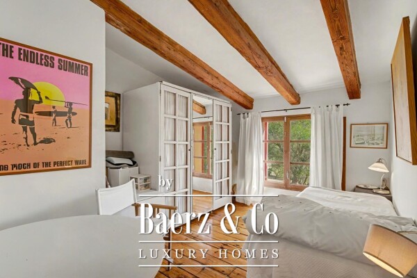 photo 12 Rustic finca with character and panoramic views, in the surroundings of S’Arracó