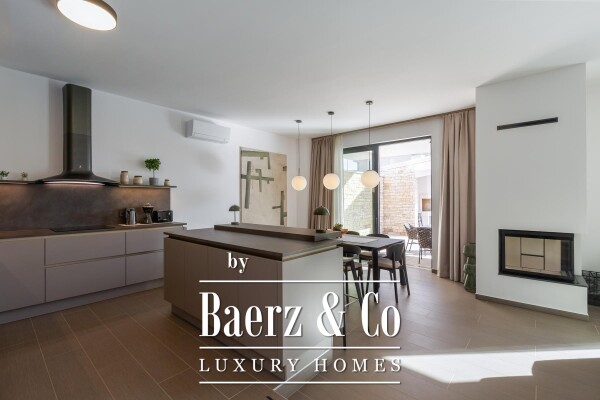 photo 16 Istria, Umag, spacious modern house with stone details and heated pool