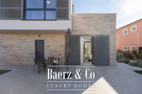 photo 22 Istria, Umag, spacious modern house with stone details and heated pool