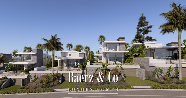 photo 11 New built villa for sale in Abama