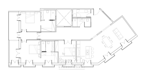 photo 17 Barcelona, La Dreta de lEixample