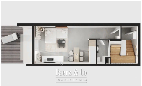 photo 18 Townhouse Under Construction in Tivat Center