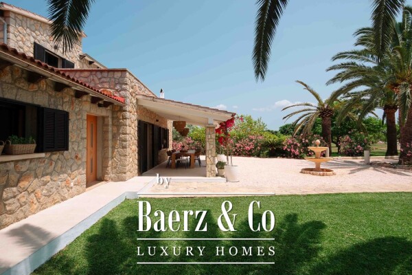 photo 4 Modern Finca with Two Guesthouses & Tramuntana Views