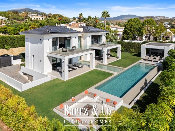 photo 1 Villa - La Quinta - Benahavis - Ref: 8659