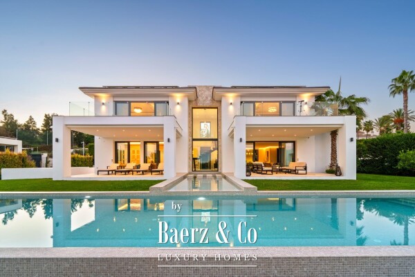 photo 8 Villa - La Quinta - Benahavis - Ref: 8659