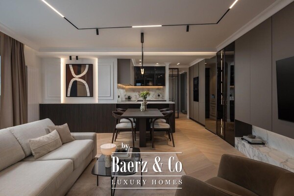 photo 2 Zagreb, an exclusive and luxurious penthouse with a large terrace and a garage of 250 m2