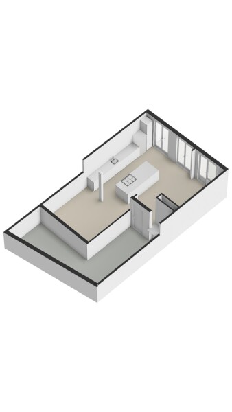 Floor Plan 7 - Alexander Boersstraat 29 H