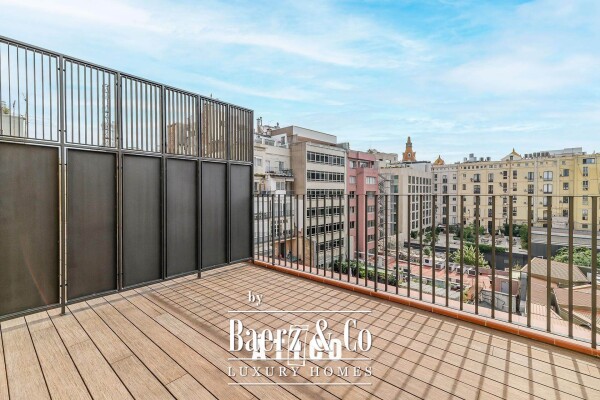 photo 4 Penthouse for sale in Dreta de l'Eixample