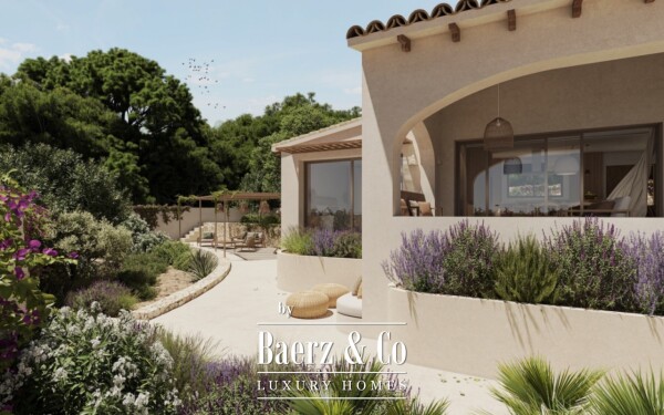 photo 2 Beautiful luxury home in Benissa, Costa Blanca