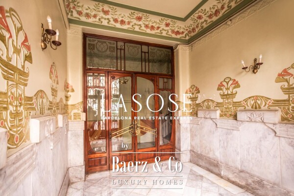 photo 37 Barcelona, LAntiga Esquerra de lEixample