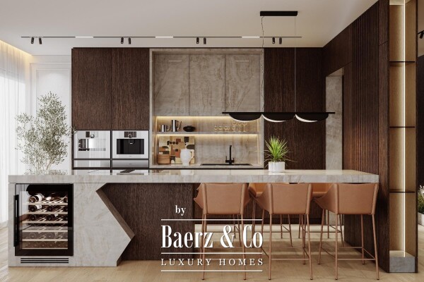 photo 9 Primošten, beautiful semi-detached villa with a pool and a sea view