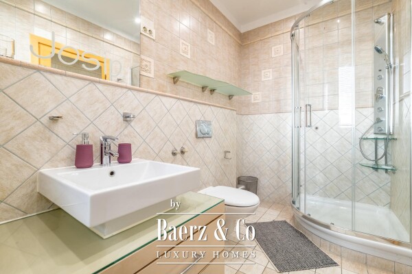 photo 28 Zagreb, Trakošćanska, luxurious three-bedroom penthouse, 304 m² + 2 garage parking spaces