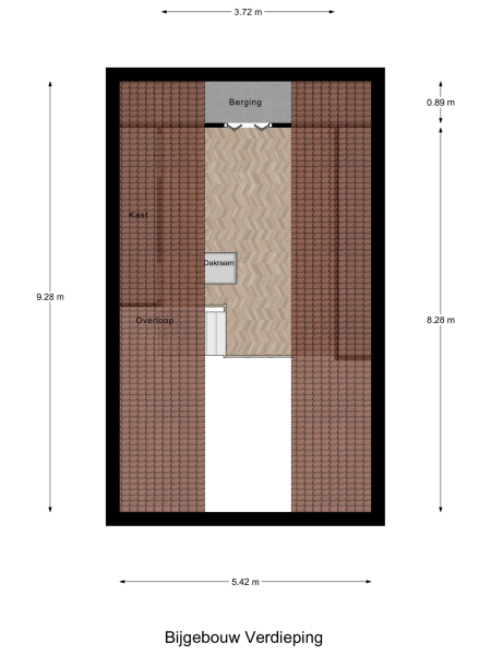 Floor Plan 4 - De Klomp 10
