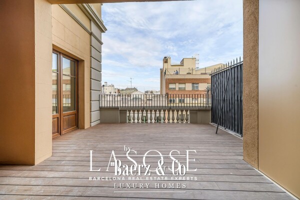 photo 2 Barcelona, La Dreta de lEixample