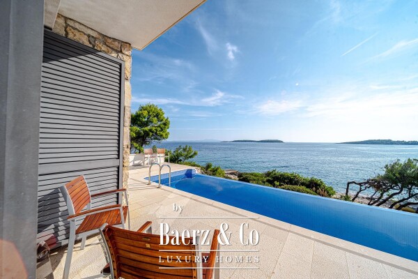 photo 15 Korcula Island. Vela Luka, villa by the sea in Nova Bay