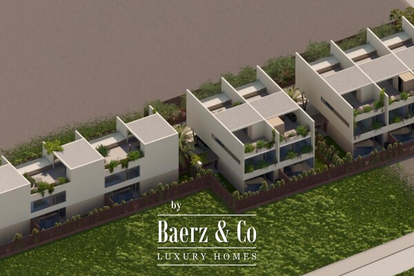 photo 6 Zadar, Arbanasi, Bel Zara complex, three-bedroom apartment in an excellent location