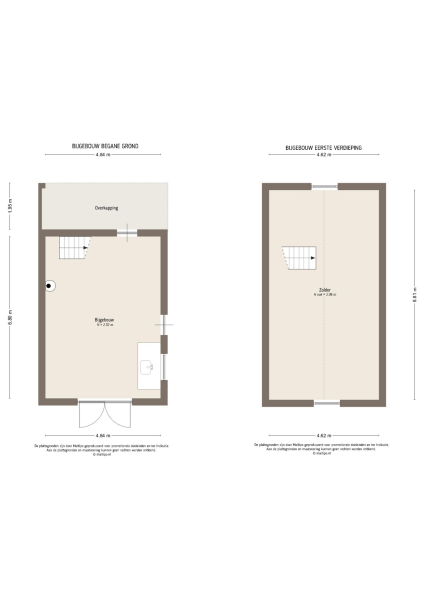 Floor Plan 6 - Korfgraaf 24