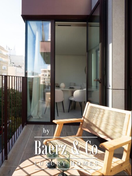 photo 2 Contemporary brand-new apartment with private terrace in Santa Catalina