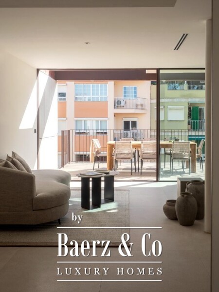 photo 11 Brand-new modern penthouse with expansive terraces and open views in Santa Catalina