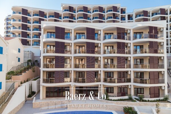 photo 2 Furnished Apartment in Budva Municipality