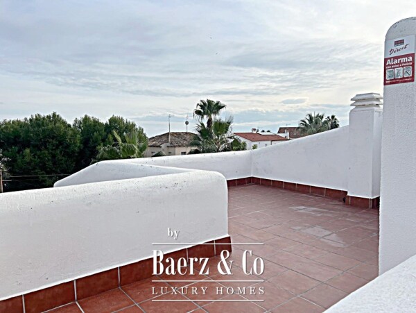 photo 9 Elegant Ibiza-Style Villa with Pool & Palm Trees / Price 930 000