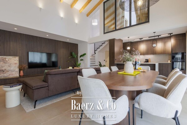 photo 28 Istria, Kaštelir, Labinci, Modern villa in Istrian style with panoramic sea view