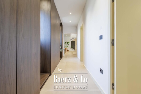 photo 30 Istria, Kaštelir, Labinci, Modern villa in Istrian style with panoramic sea view