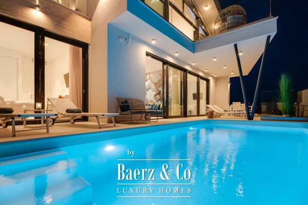 photo 20 Jesenice, modern semi-detached villa with swimming pool