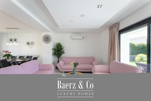 photo 6 Primošten, beautiful villa with a swimming pool and sea view, 311.56 m²