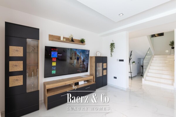 photo 7 Primošten, beautiful villa with a swimming pool and sea view, 311.56 m²