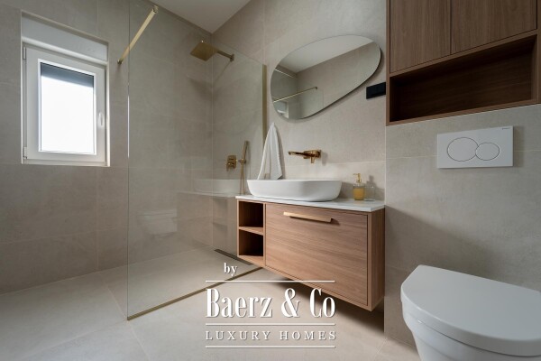 photo 11 Zadar, Turanj, beautiful house with swimming pool and sea view