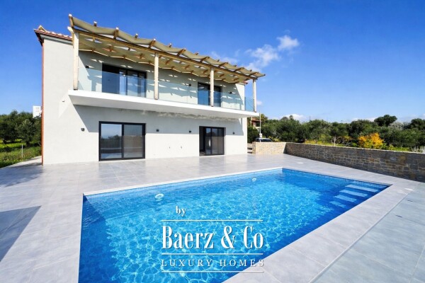 photo 3 2109729 - Detached house For sale, Methoni, 167 sq.m., €565.000