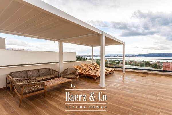 photo 28 Kaštel Sućurac, luxury villa with swimming pool and sea view