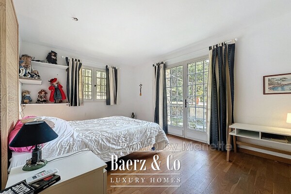 photo 9 quiet property with a view, independent apartment