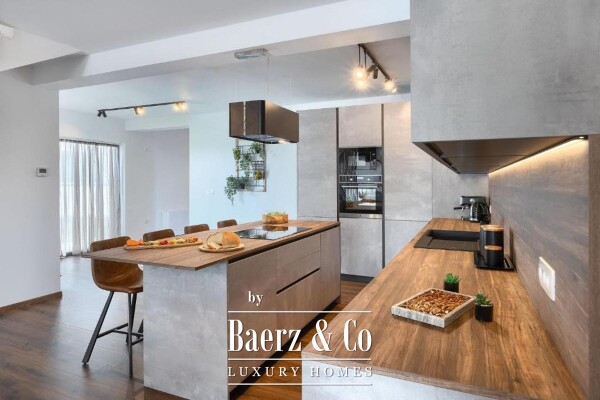 photo 16 Istria, Svetvinčenat, modern luxury villa with a heated swimming pool