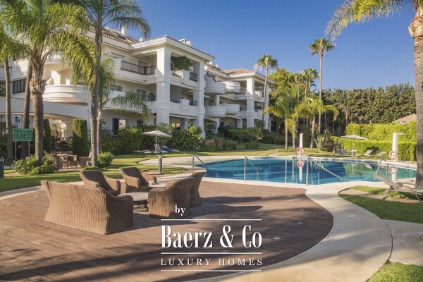 photo 3 Apartment - Golden Mile - Marbella - Ref: 8669