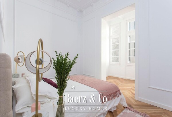 photo 7 Barcelona   High-End Renovated Apartment in the Heart of Eixample
