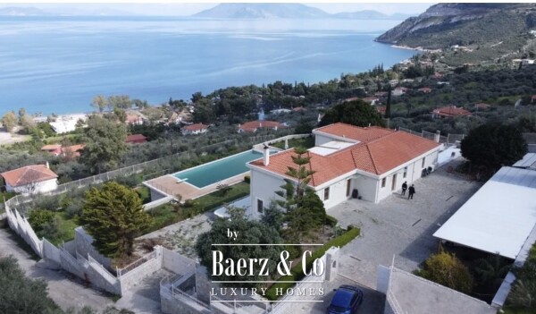 photo 1 Private Estate with Sea Views in Ancient Epidaurus