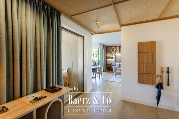 photo 6 3 bedroom apartament with swiming pool and garden in Quinta da Marinha