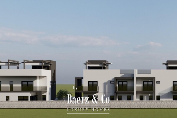 photo 4 Privlaka, Sabunike, luxury villa with rooftop pool 450 m from the sea