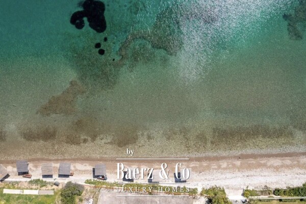 photo 2 Exceptional Seafront Residence in Eretria, Evia