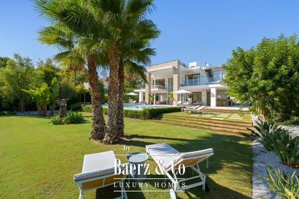 photo 26 Villa - Golden Mile - Marbella - Ref: 8672