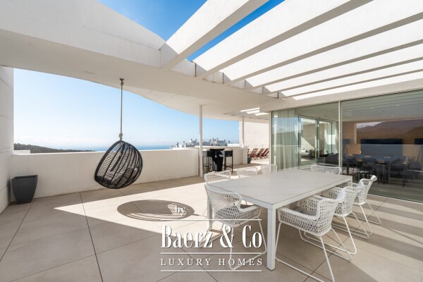 photo 17 Penthouse - Marbella - Ref: 8673
