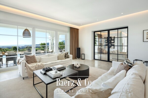 photo 14 Villa - Marbella Club Golf Resort - Benahavis - Ref: 8676