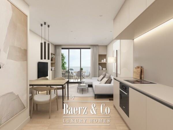 photo 12 Ground floor duplex in a new build in Horta Guinardo