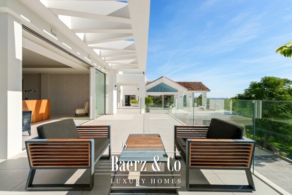 photo 43 Villa - Puerto Almendro - Benahavis - Ref: 8692