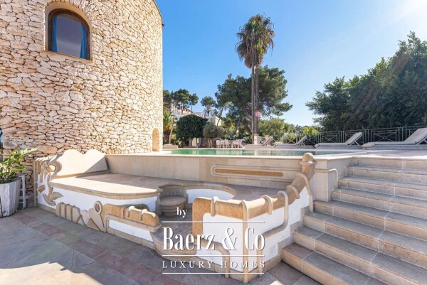 photo 15 Beautiful luxury home in Can Furnet, Can Furnet