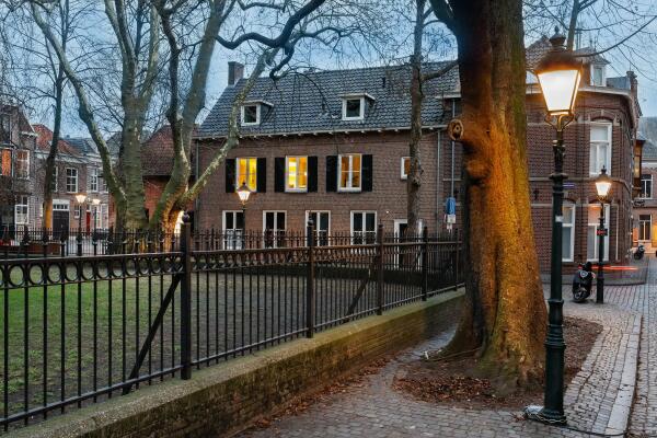 photo 35 Sint Janskerkhof 19